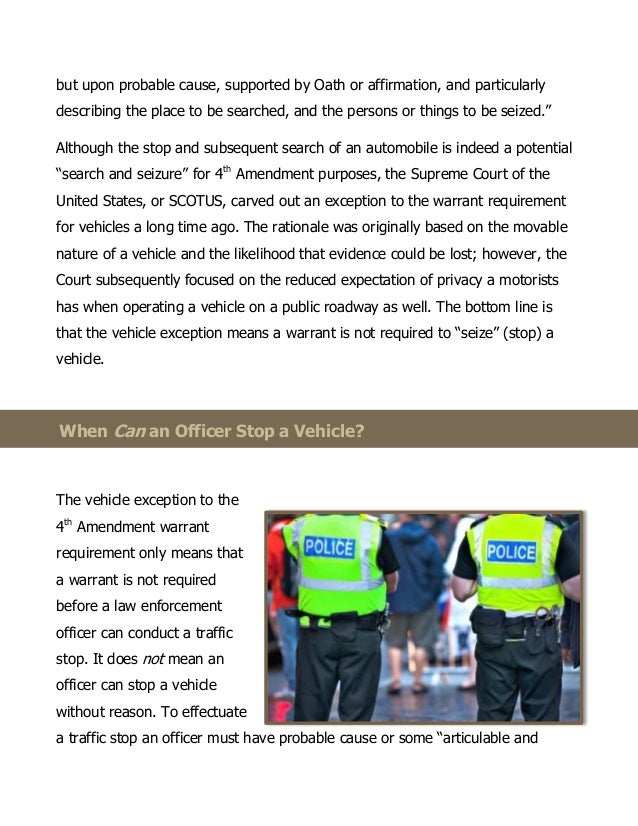 Tennessee Traffic Stops What to Expect and What Is Illegal