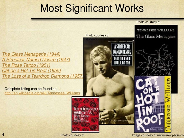 the life u0026 work of tennessee williams the life u0026 work of tennessee williams