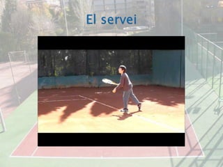 El servei