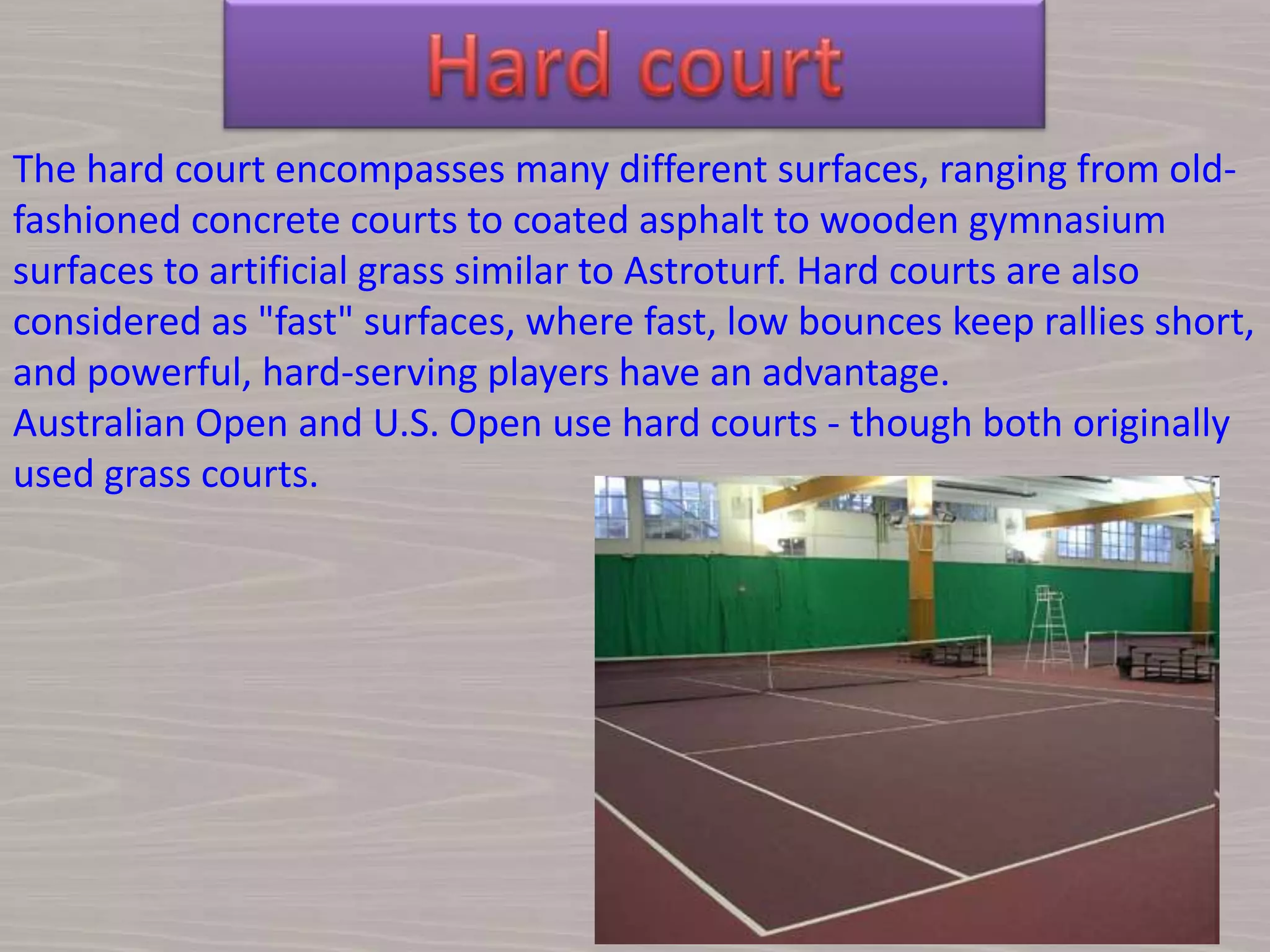 Tennis PPTX tennis-pptx