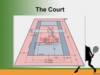 The Court
 