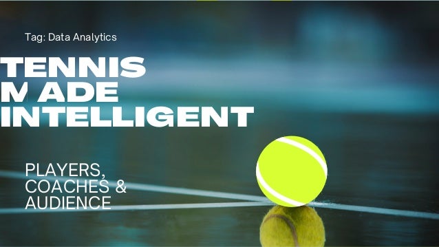 tennis data analytics services