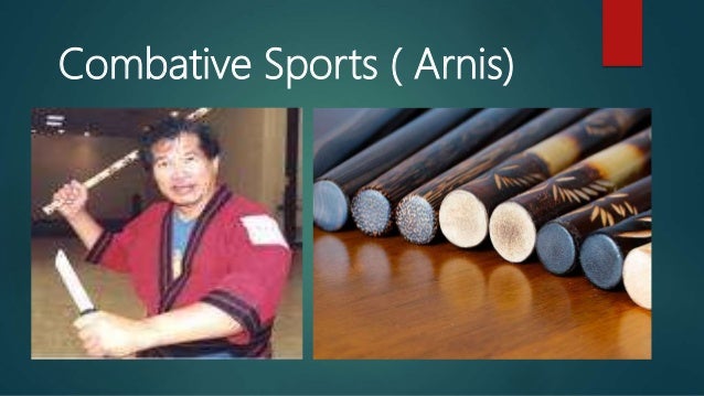 Arnis Single Baston