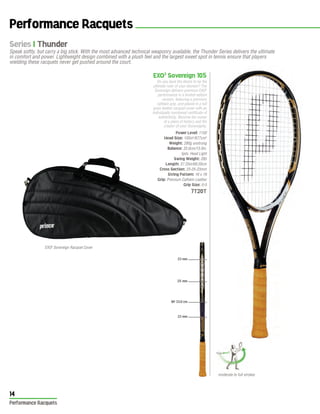 Stick Racquets Tennis e brochure lr | PDF