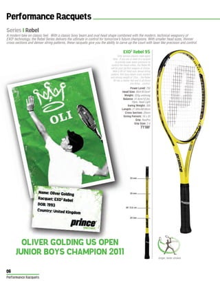 Cross Section String Racket Tennis e brochure lr | PDF