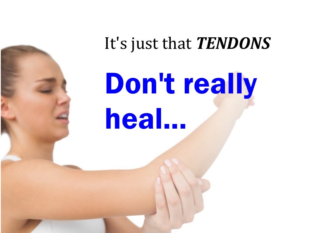 How Long Does It Take Tennis Elbow To Heal?