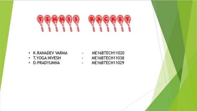 tennis racket material evolution