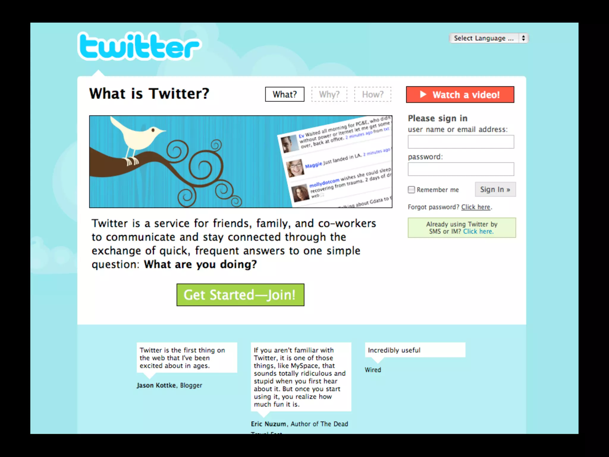 Marketing in the 2.0 :: Libraries and the Cluetrain