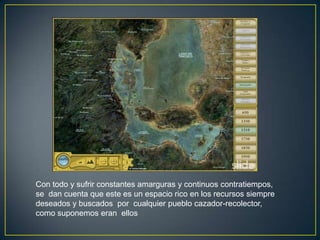 Con todo y sufrir constantes amarguras y continuos contratiempos,  se  dan cuenta que este es un espacio rico en los recur...