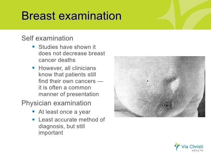 Breast Cancer Dr. Patty Tenofsky