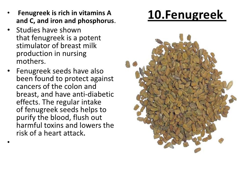Ten of the most powerful healing herbs and spices