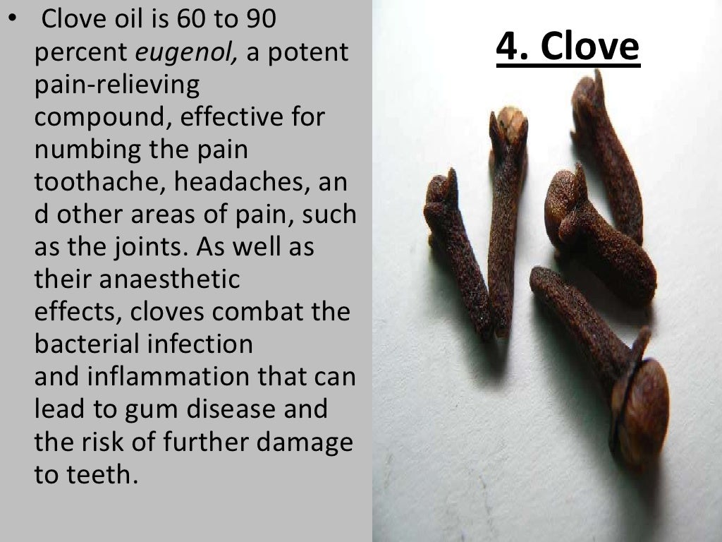 Ten of the most powerful healing herbs and spices