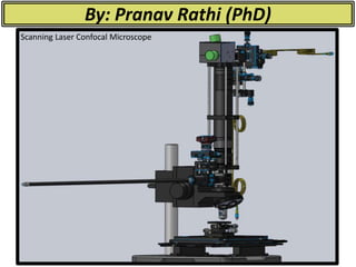 By: Pranav Rathi (PhD)
Scanning Laser Confocal Microscope