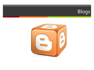 Blogs 