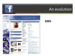 An evolution 2005 
