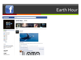 Earth Hour 
