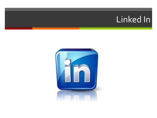 Linked In 