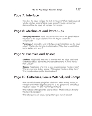Ten page pitch | PDF