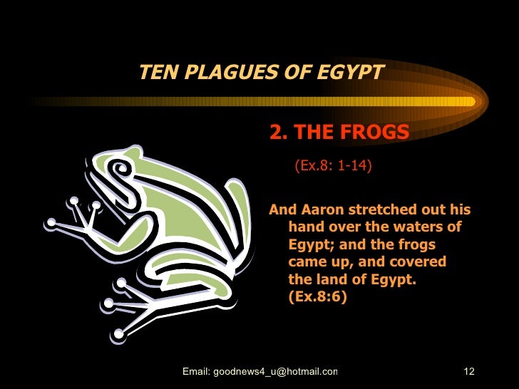 ten plagues Product description those kids with a bag of the ten plagues, making our exodus from egypt. ten plagues Product description those kids with a bag of the ten plagues, making our exodus from egypt.