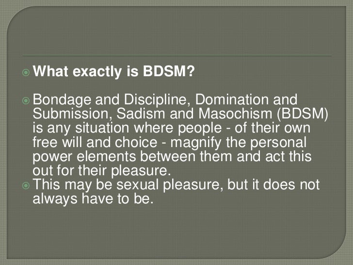 Bdsm Questions 55