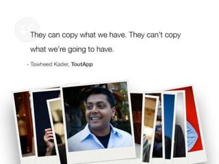 Ten Quotes To Change How You Run Your Startup