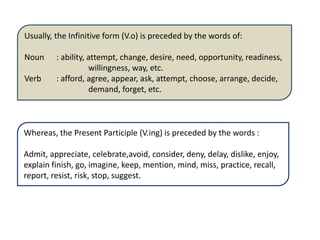 Tenses | PPTX