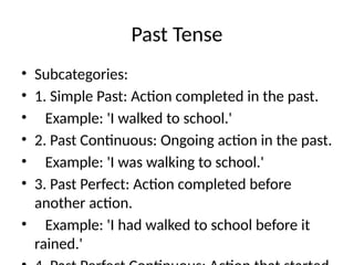 Tenses English Presentation on all tenses.pptx
