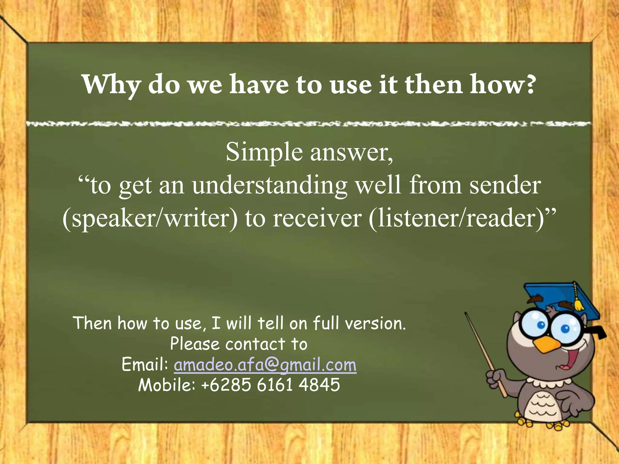 Tenses Presentation Trial Version PPT tenses-presentation-trial-version-ppt