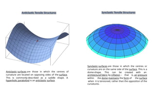Comprehensive Overview of Tensile and Pneumatic Structures in ...