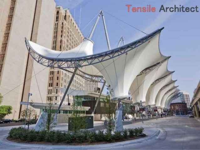 tensile architecture & membrane structure in india