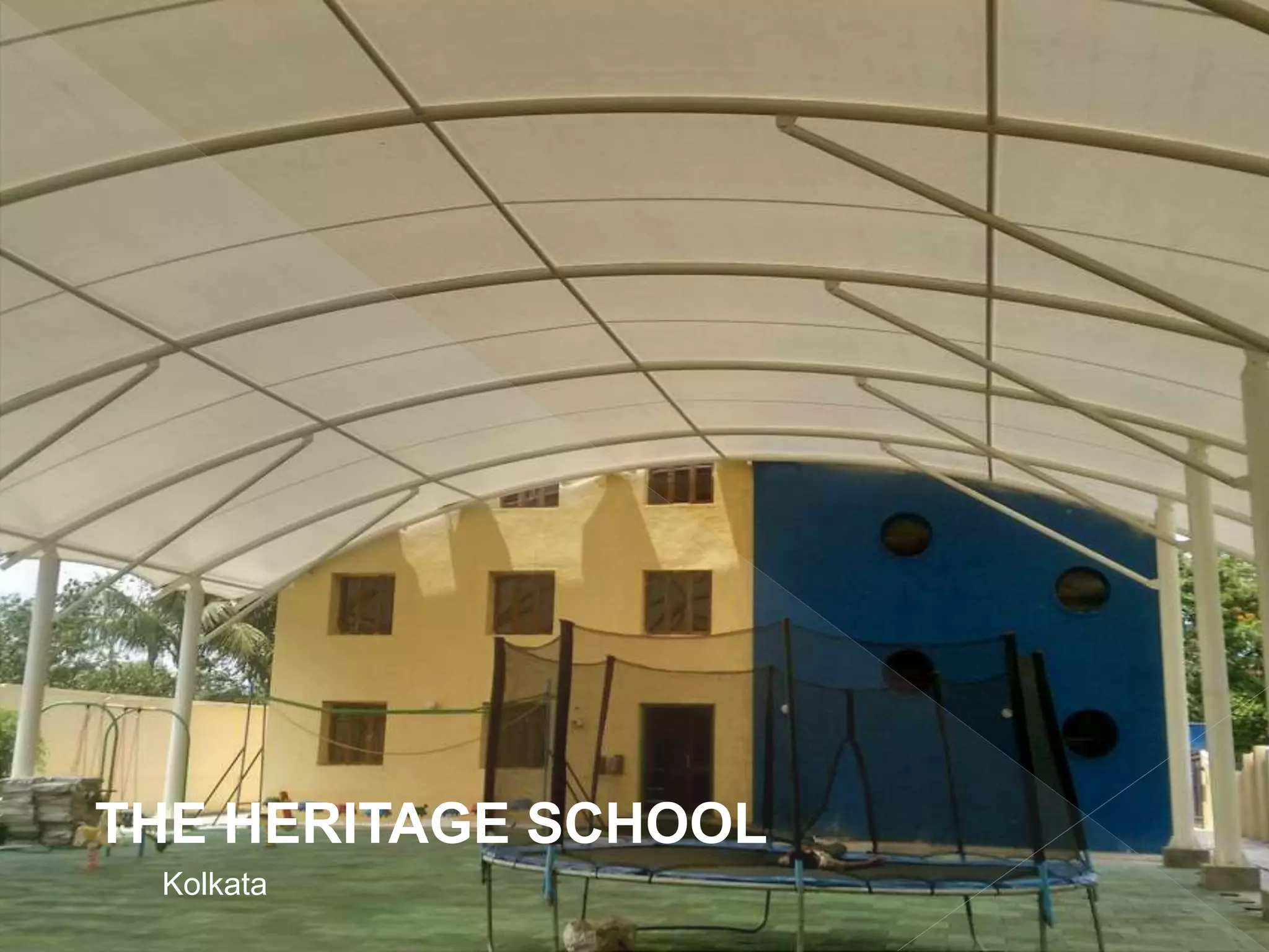 THE HERITAGE SCHOOL
Kolkata
 