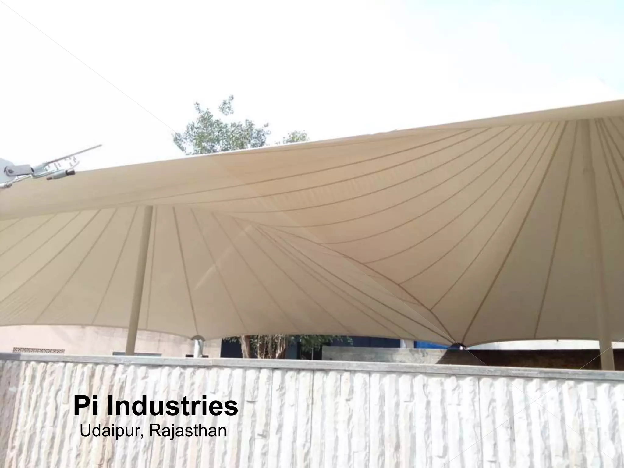 Pi Industries
Udaipur, Rajasthan
 