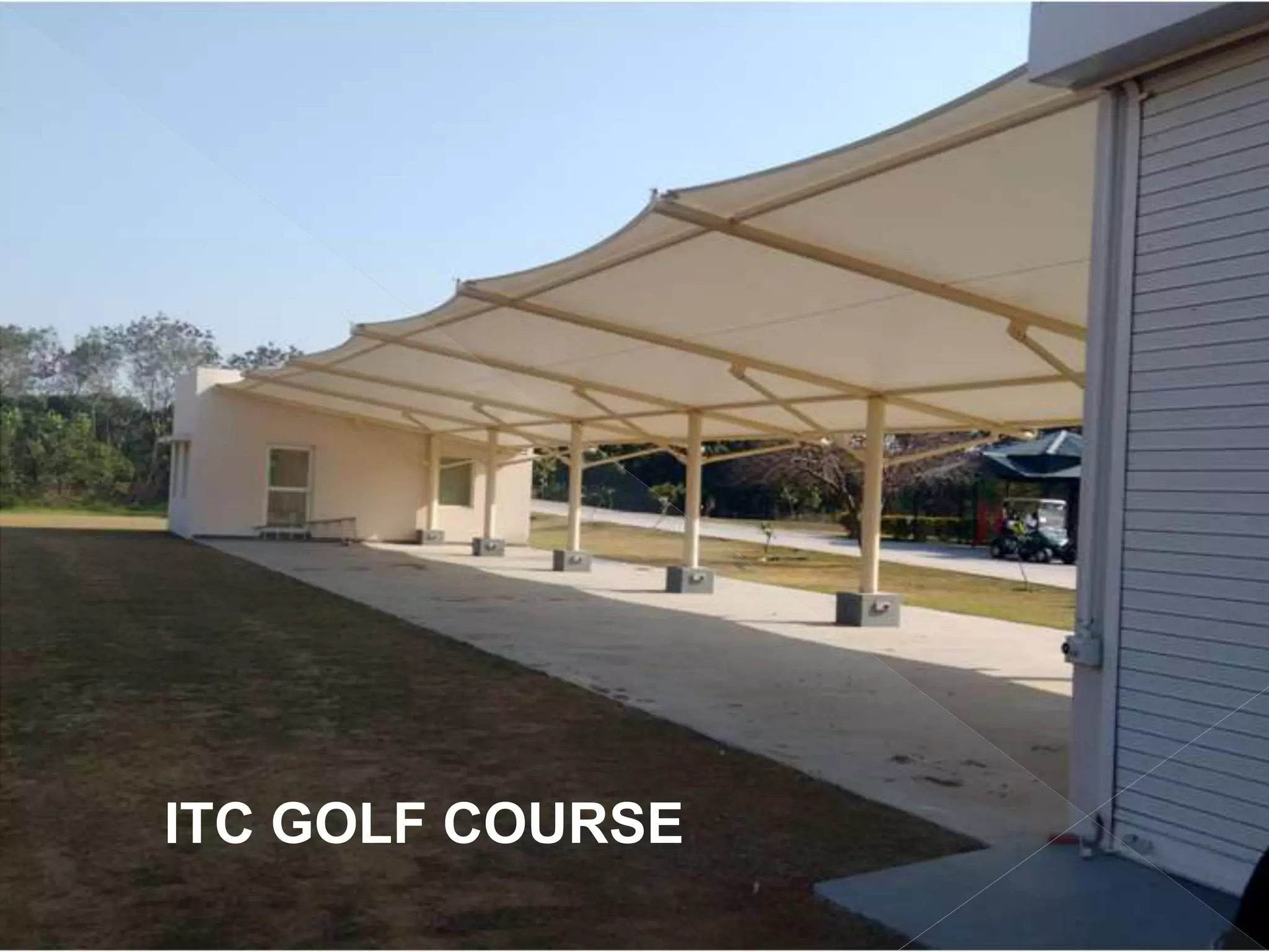 ITC GOLF COURSE
 