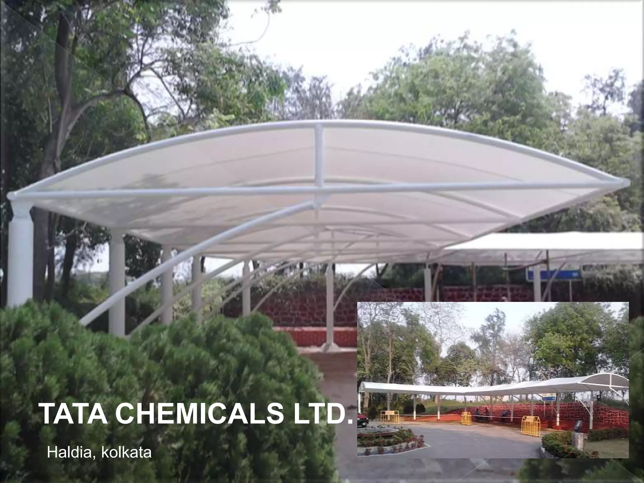 TATA CHEMICALS LTD.
Haldia, kolkata
 