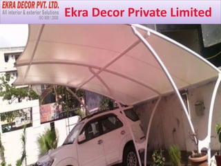 Ekra Decor Private Limited
 