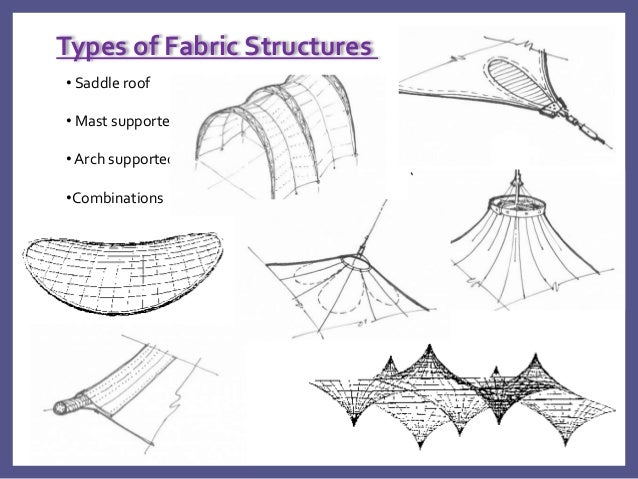 tensile structures details