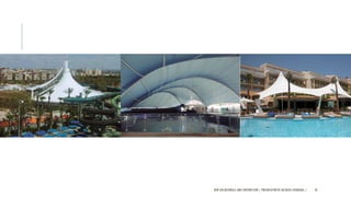 NEW AGE MATERIALS AND CONSTRUCTION | PRESENTATION BY AR.GEEVA CHANDANA | 42
 