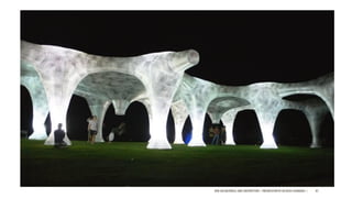 NEW AGE MATERIALS AND CONSTRUCTION | PRESENTATION BY AR.GEEVA CHANDANA | 85
 