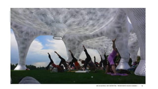 NEW AGE MATERIALS AND CONSTRUCTION | PRESENTATION BY AR.GEEVA CHANDANA | 86
 