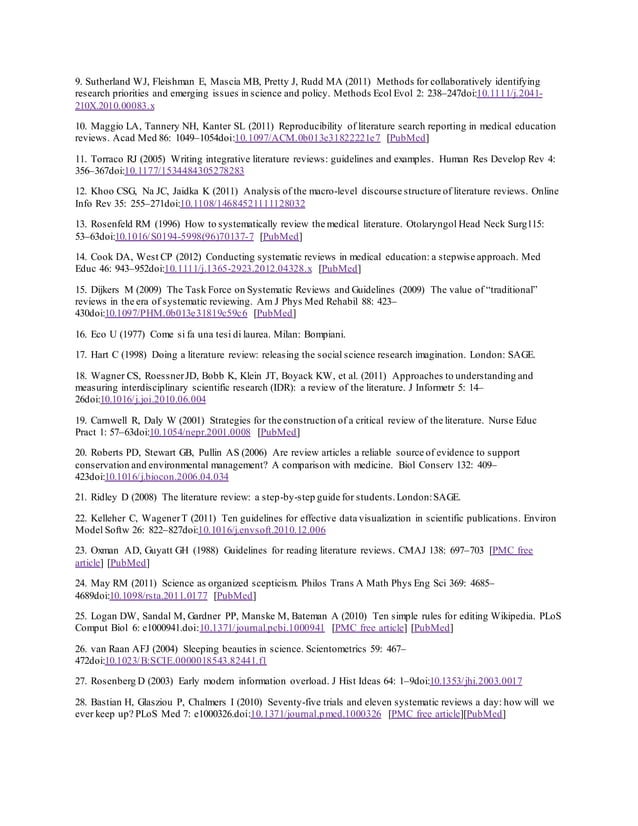 ten-simple-rules-for-writing-a-literature-review-docx