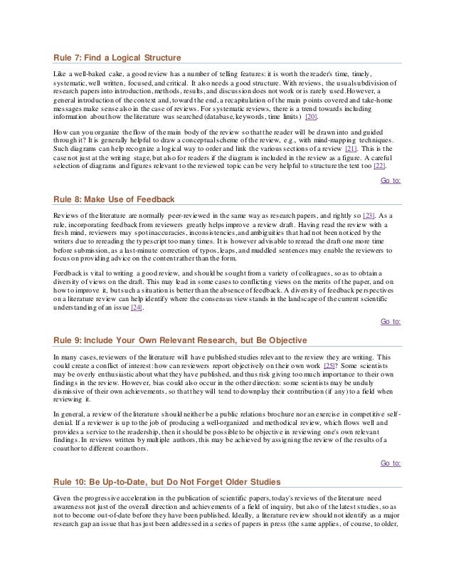 Doing your literature review: traditional and systematic techniques pdf image