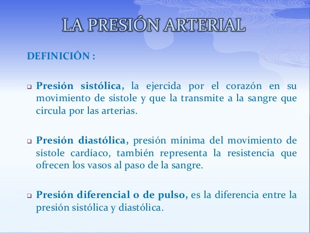 No hacer esto si historia natural de la hipertensión arterial