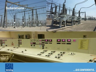 Substations
 Substations
 