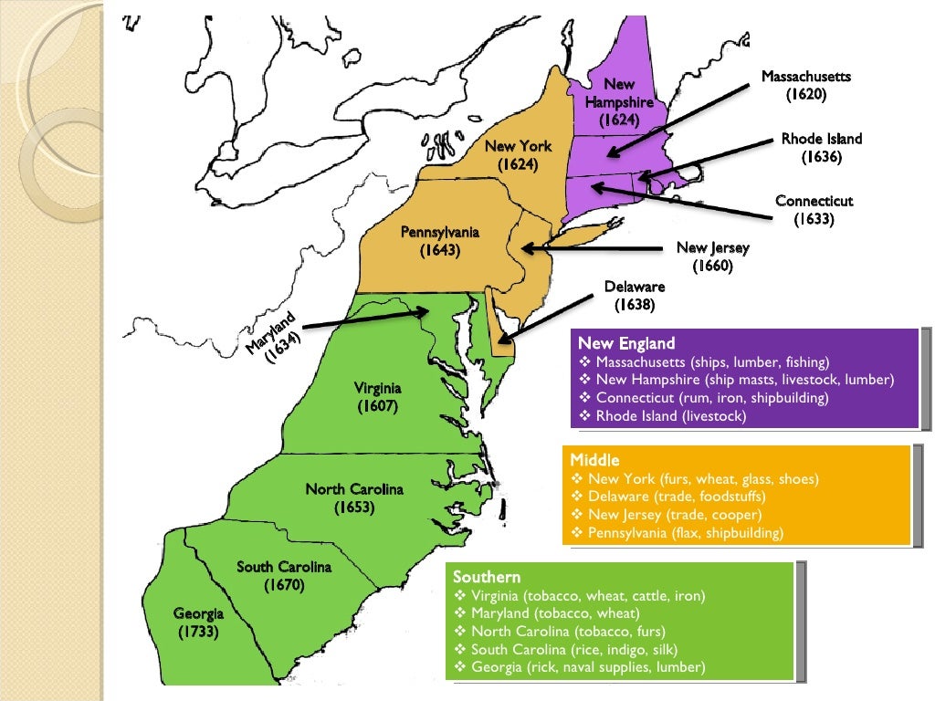 Tension In The Colonies (Level I & Ii)