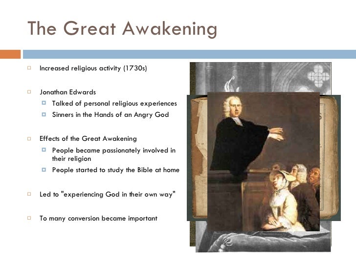 what factors caused the great awakening While the enlightenment was shaping the minds of 18th-century colonists, another movement, the first great awakening, was shaping their hearts. what factors caused the great awakening While the enlightenment was shaping the minds of 18th-century colonists, another movement, the first great awakening, was shaping their hearts.