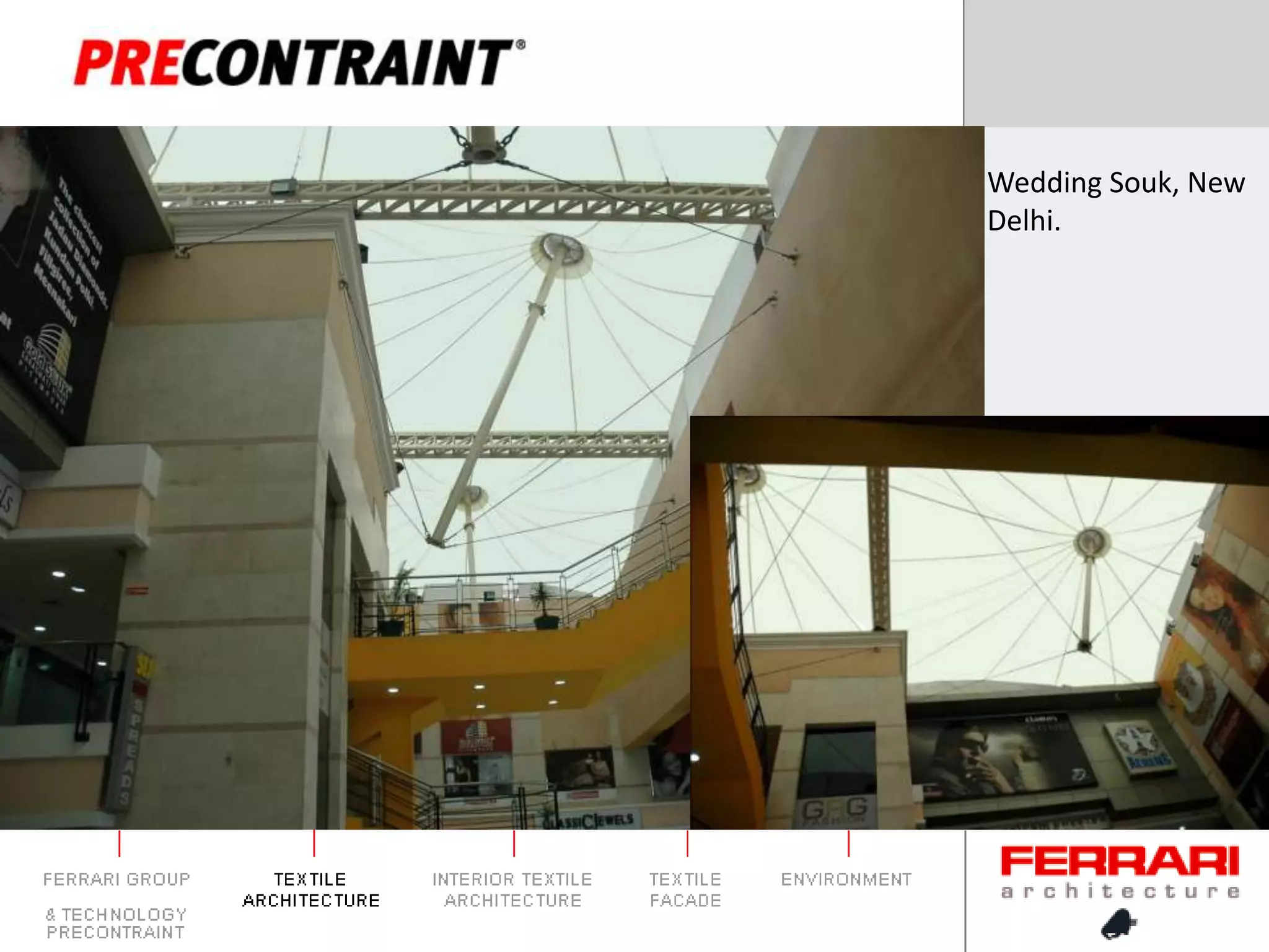 Wedding Souk, New Delhi.