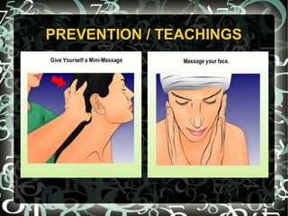 PREVENTION / TEACHINGSPREVENTION / TEACHINGS
 