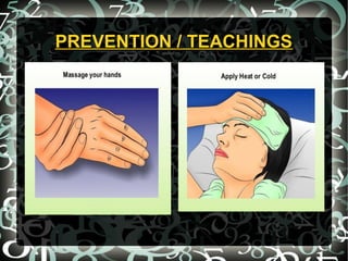 PREVENTION / TEACHINGSPREVENTION / TEACHINGS
 