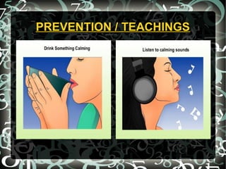 PREVENTION / TEACHINGSPREVENTION / TEACHINGS
 