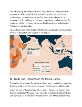 Tensions in the south china sea explained in 18 maps CSIS march 11-2016 ...